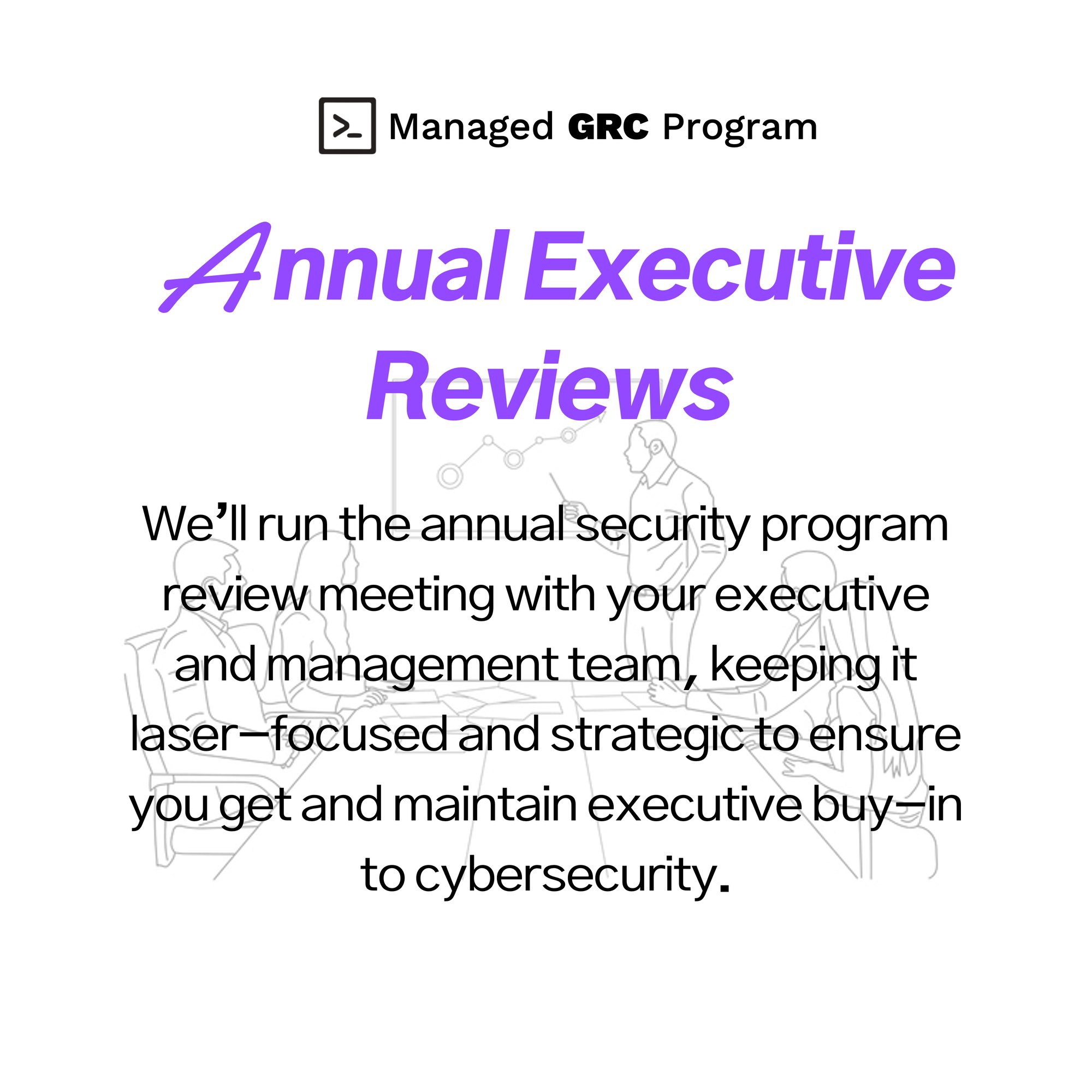 Executive Reviews