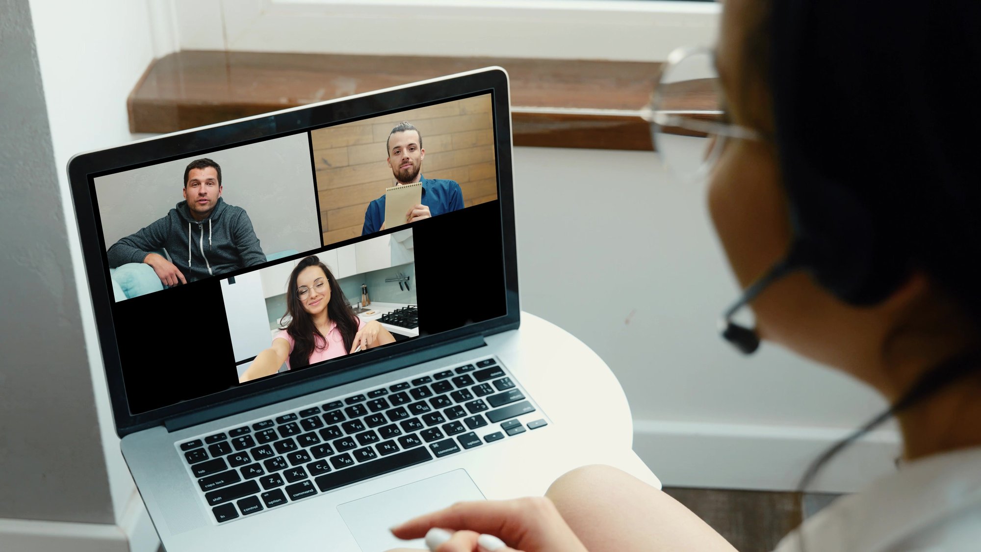 Done With You, Every Step of the Way